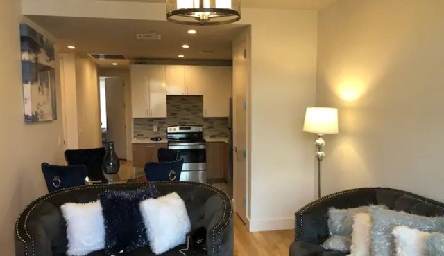 Beautiful, Luxury. Home away from home.