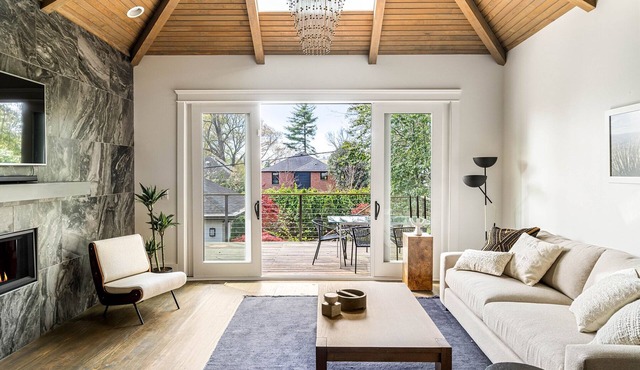 Beautiful Luxury Home - Steps From Piedmont Park