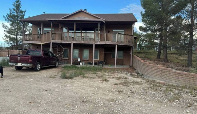 Beautiful, luxury house on gated 10 acres. Quiet and serene.