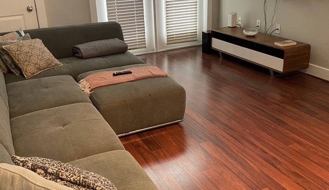 Beautiful Luxury One Bed Room