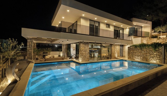 Beautiful luxury villa 30min from Dubrovnik