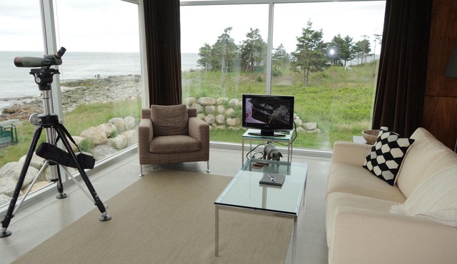 Beautiful Martinique Beach Home Right on the sandy Beach! Minimum 30 day rental