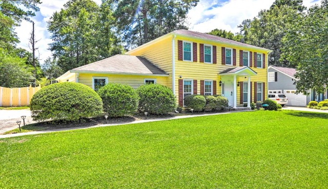 Beautiful Macon Getaway about 8 Mi to Downtown!