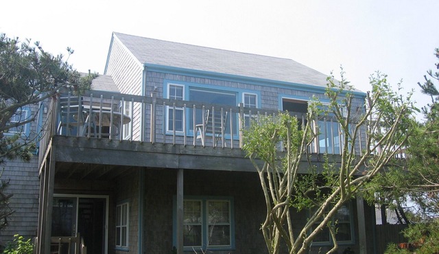 Beautiful Madaket Nantucket Home With Panoramic Water Views