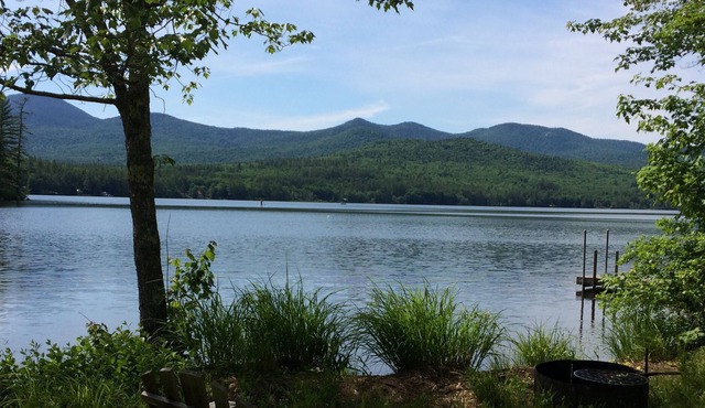Beautiful Maine Camp in Idyllic Setting