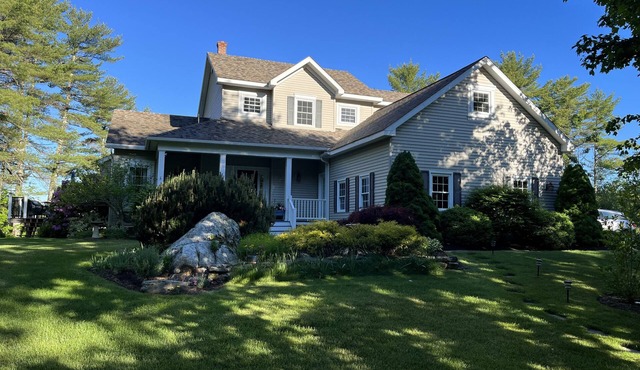 Beautiful Maine Views! Comfort of home! Exciting Adventures!