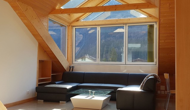 Beautiful maisonette with a fantastic view