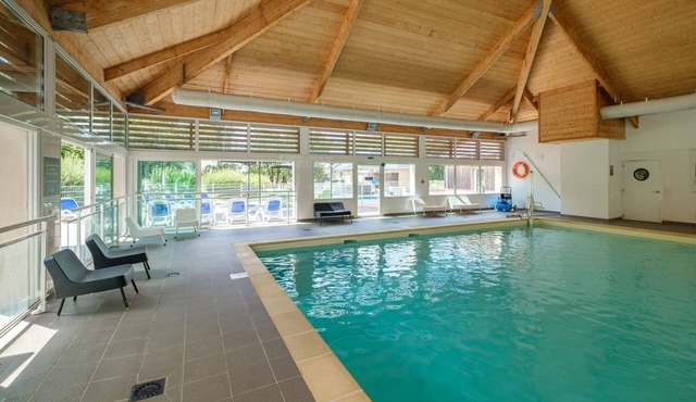 Beautiful maisonette in a quiet area in the Loire