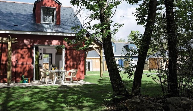 Beautiful maisonette in a quiet area in the Loire