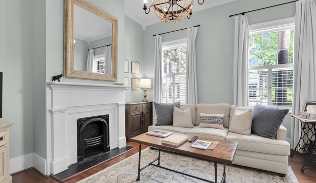 Beautiful Manor in Prime Location w/Charming Courtyard by Lucky Savannah
