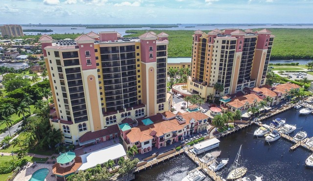 Beautiful Marina View