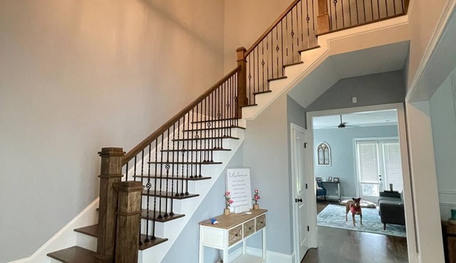 Beautiful Masters Rental Quiet Neighborhood