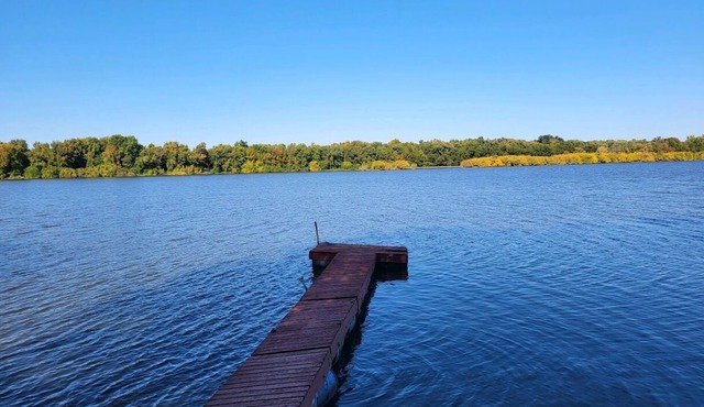 Beautiful Matanzas Lake Cabin