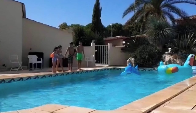 Beautiful Mediterranean villa with large pool ideal for families