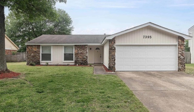Beautiful Memphis Home Perfect for Families Clean & Comfortable