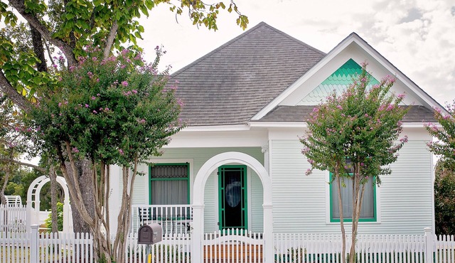 Beautiful, meticulously restored 1908 home.