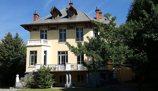 beautiful mexican villa lots of charm