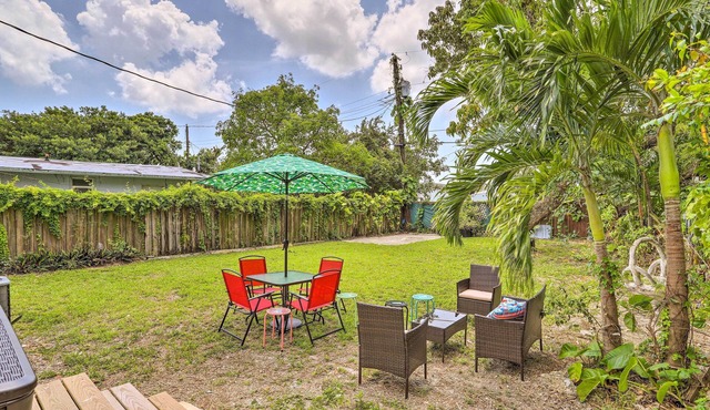 Beautiful Miami Getaway < 6 Mi to Downtown!