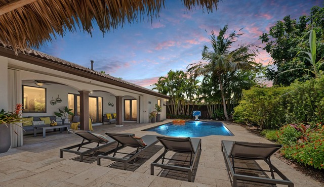 Beautiful Miami House+5 Bedrooms