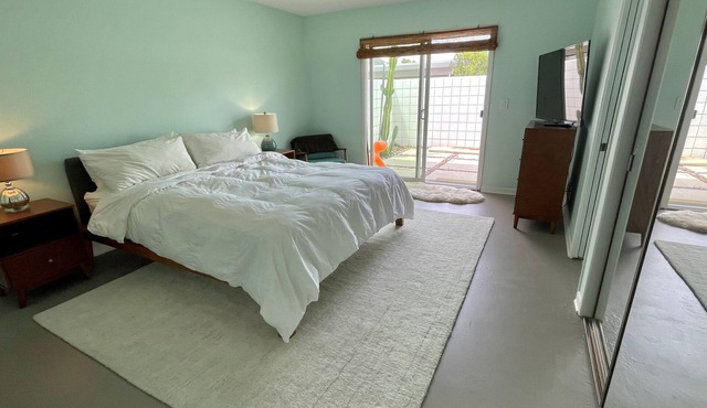 Beautiful Mid Century Palm Springs, Indian Canyons