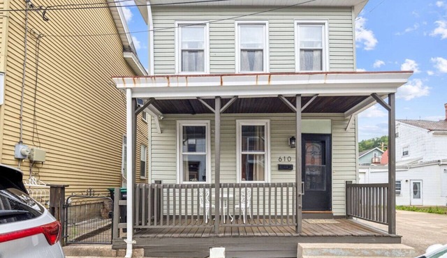 Beautiful Millvale Retreat