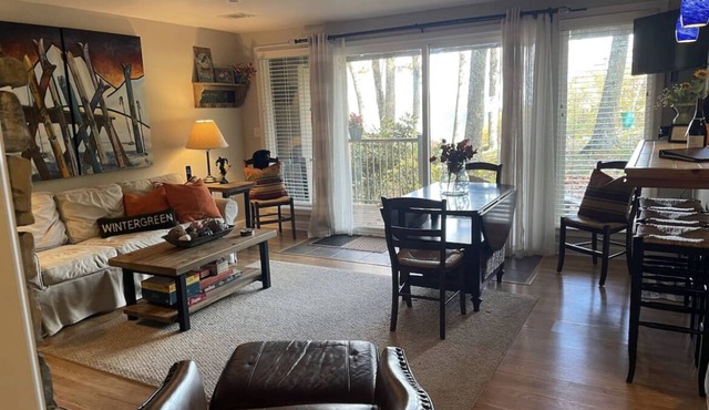 Beautiful Mountain Condo…Steps to Resort/hiking/restaurants
