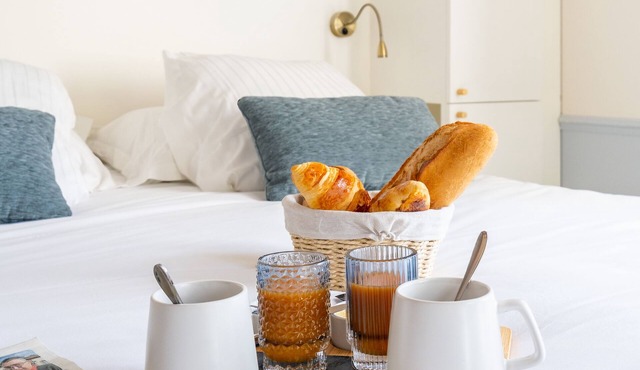 Beautiful modern and charming apartment in the heart of Salon de Provence