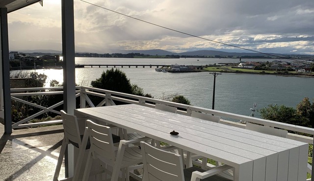 Beautiful modern villa with amazing views