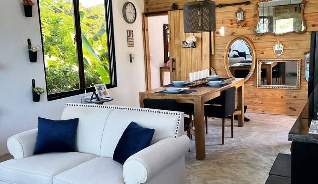 Beautiful modern apartment located in the iconic Las Galeras.