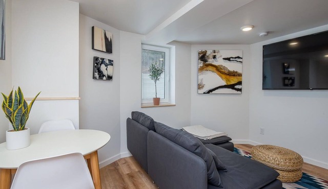 Beautiful Modern Apartment in Central Denver