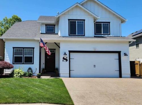 Beautiful Modern Farmhouse