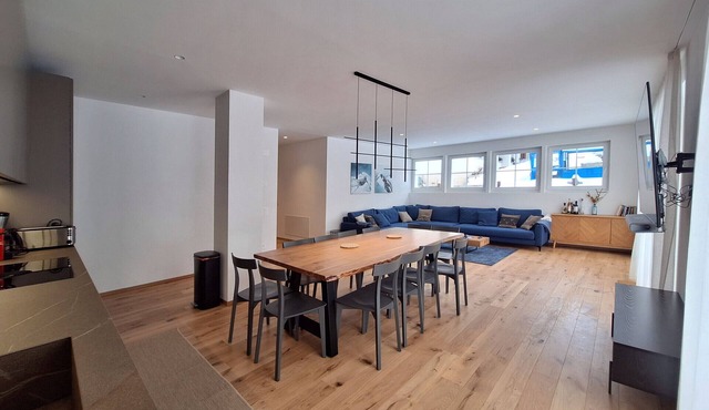 Beautiful & modern flat in Haus Silberdistel for 12 people
