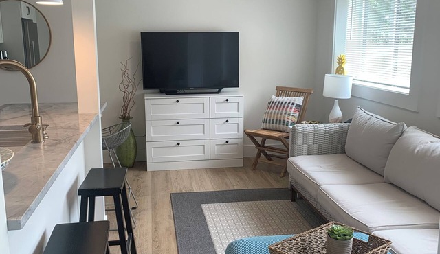 Beautiful Modern Grand Haven Getaway across from the Beach!