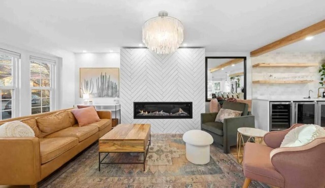 Beautiful modern home in Arvada