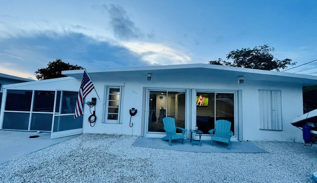 Beautiful Modern House in Key Largo