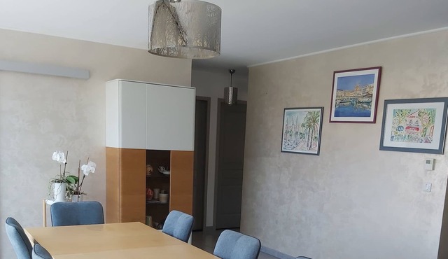 Beautiful modern house in Drôme provençale