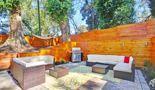 Beautiful Modern House Downtown Atlanta 912