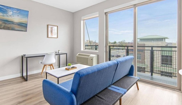 Beautiful modern junior 1 bed - Twin Cities Love