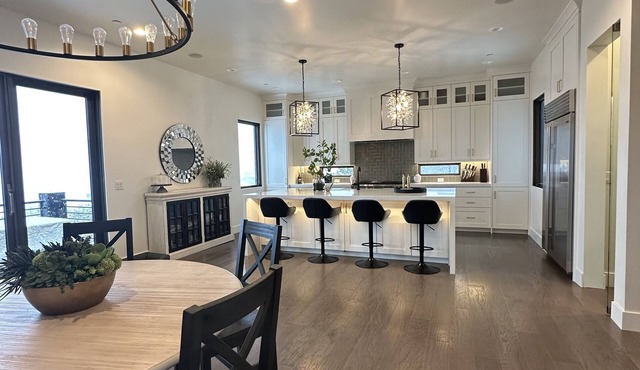 Beautiful Modern Lodge Home in Heber City.n