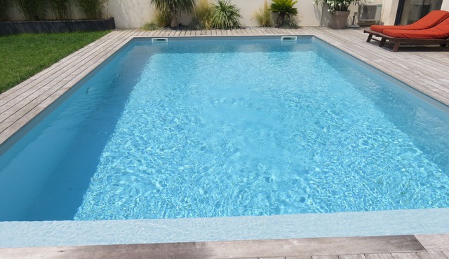 Beautiful Modern Villa Large swimming pool Montpellier and beaches