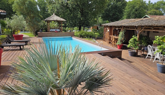 Beautiful modern villa 3 minutes from the lake