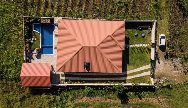 Beautiful montaña rios