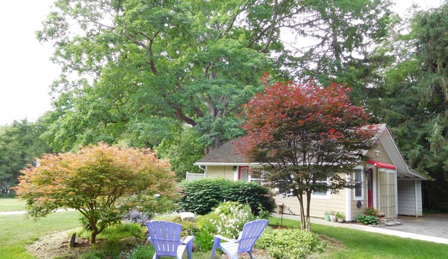 Beautiful Mountain Getaway - All Four Breathtaking Seasons!