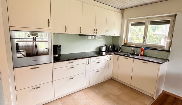 Beautiful mountain apartment next to Interlaken