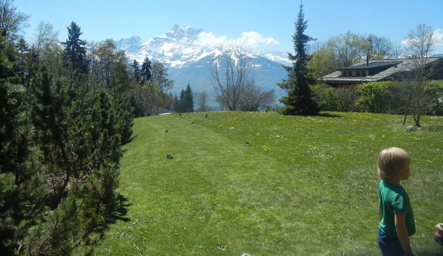 Beautiful Mountain Chalet Apartment perfect for families