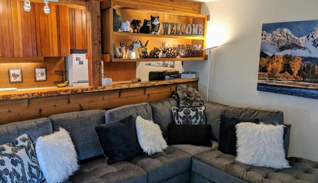 Beautiful Mountain Condo
