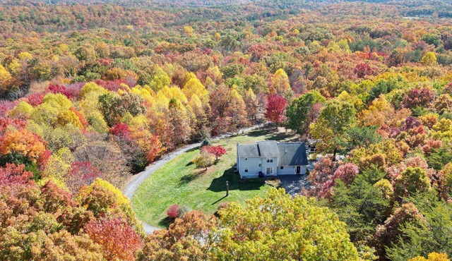 Beautiful Mountain Villa Resort