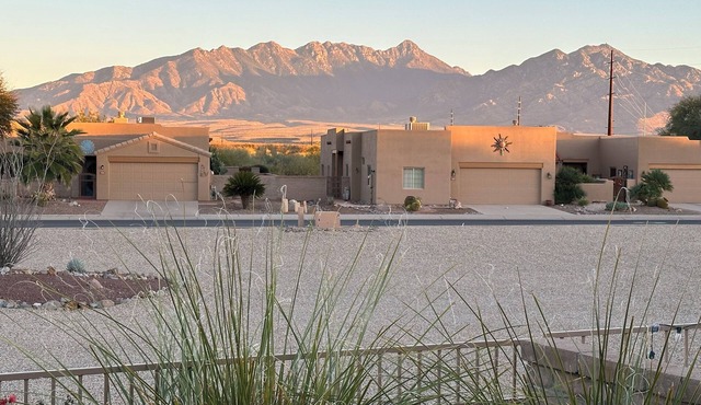 Beautiful Mountain Views with New Furniture in The Springs