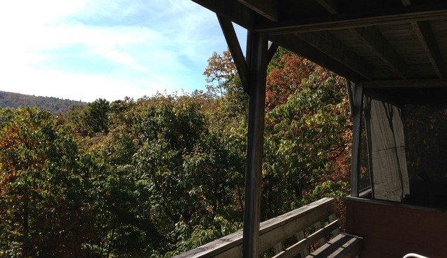BEAUTIFUL MOUNTAIN GETAWAY