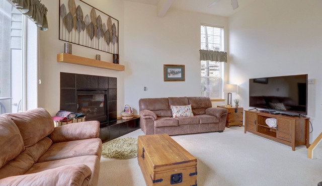 Beautiful Mountain Views for Your Holiday Stay! A5